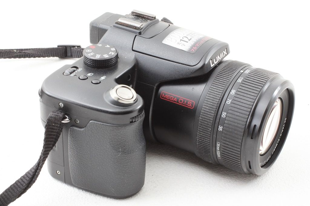 ジャンク Panasonic パナソニック LUMIX DMC-FZ30 コンデジ - メルカリ