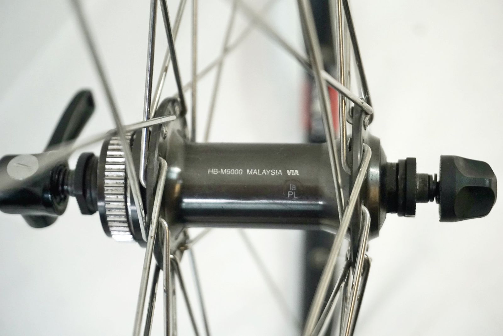 AMBROSIO 「アンブロシオ」 PULSE DISK 29 リム DEORE M6000ハブ