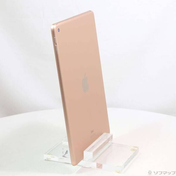 中古品〕iPad 第7世代 32GB ゴールド MW762J/A Wi-Fi【258 中古品〕iPad 第7世代 32GB ゴールド MW762J/A Wi-Fi【258