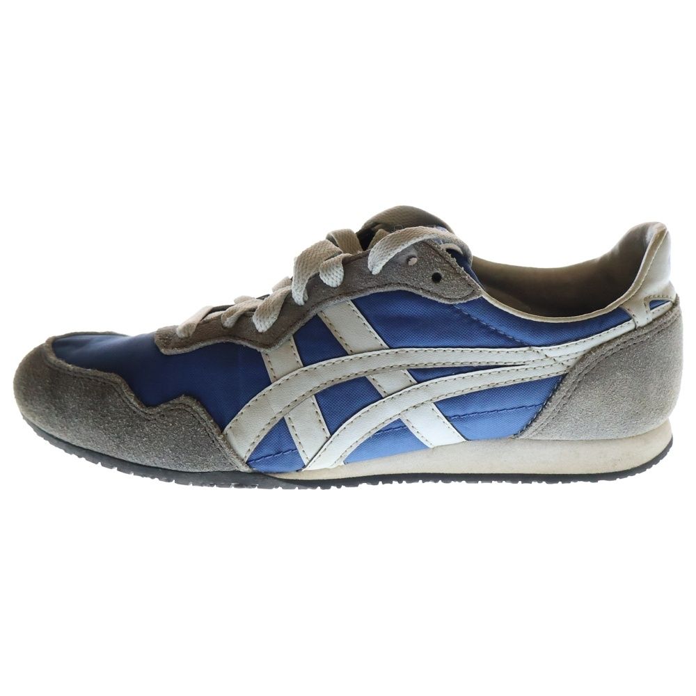 Onitsuka Tiger (オニツカタイガー) SERRANO セラーノ スエード