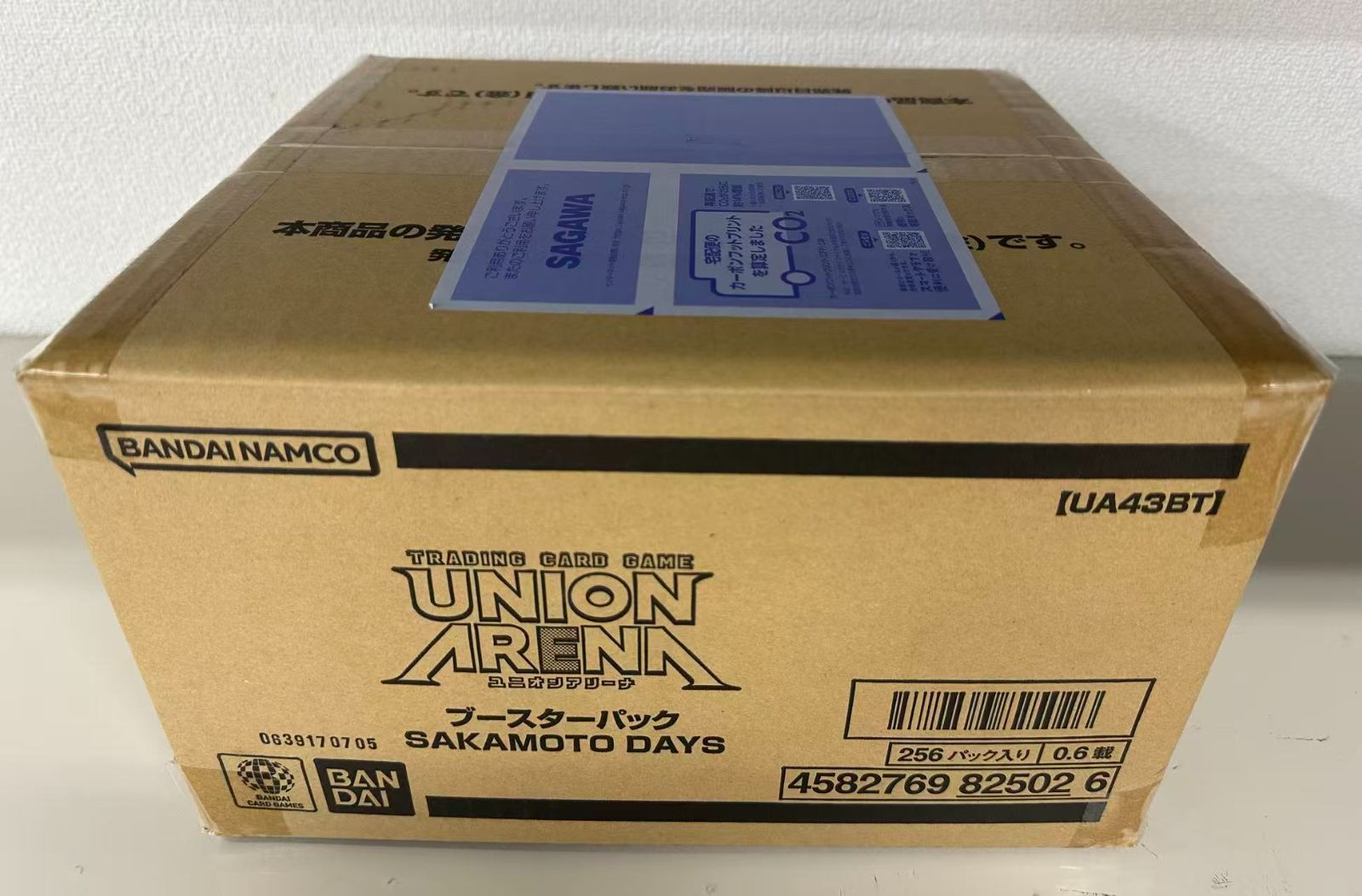 新品未開封】ユニオンアリーナ UNION ARENA ブースターパック
