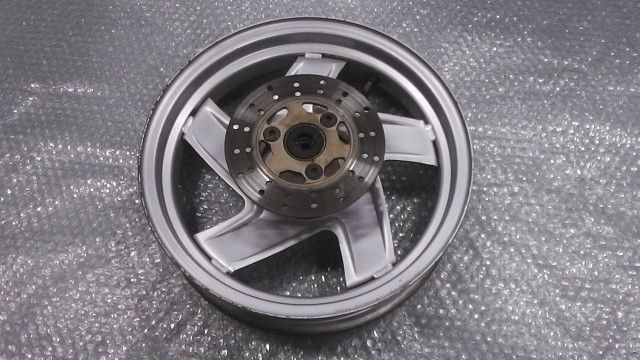 グランドアクシス100　 SB01J　の　フロントホイール:#1730250935