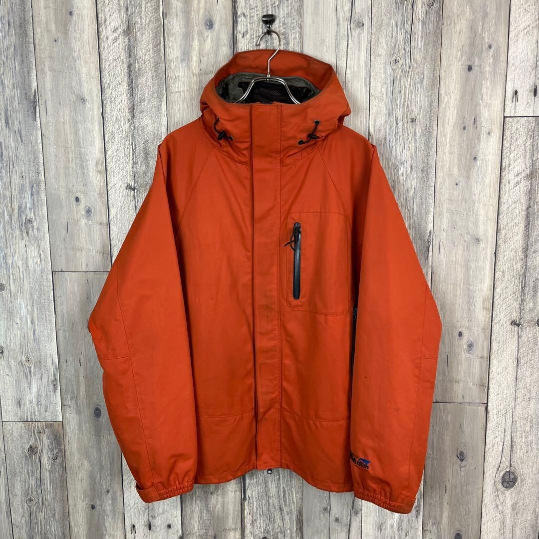 MANASTASH マナスタッシュ 耐水 撥水 スノボ スキー ウェア L