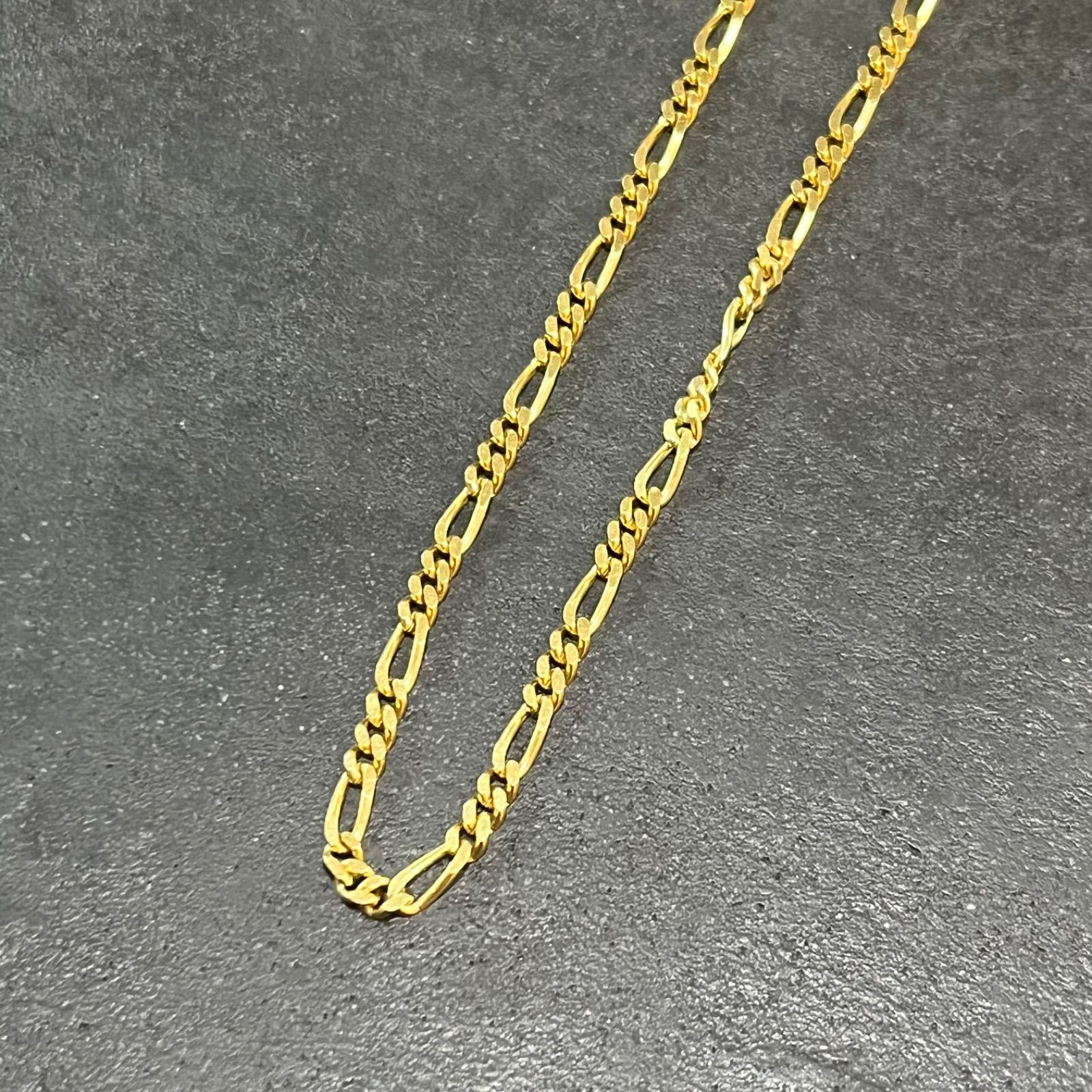 参考上代662000円 ANTIDOTE BUYERS CLUB Figaro Narrow Chain 参考上代662000円 ANTIDOTE BUYERS CLUB Figaro Narrow Chain