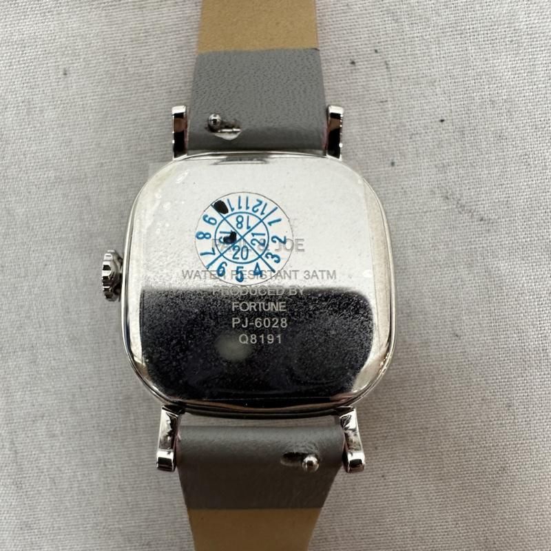 PAULu0026JOE ポール＆ジョー 腕時計 アナログ（クォーツ式） pj-6028 アナログ 腕時計 猫 - メルカリ