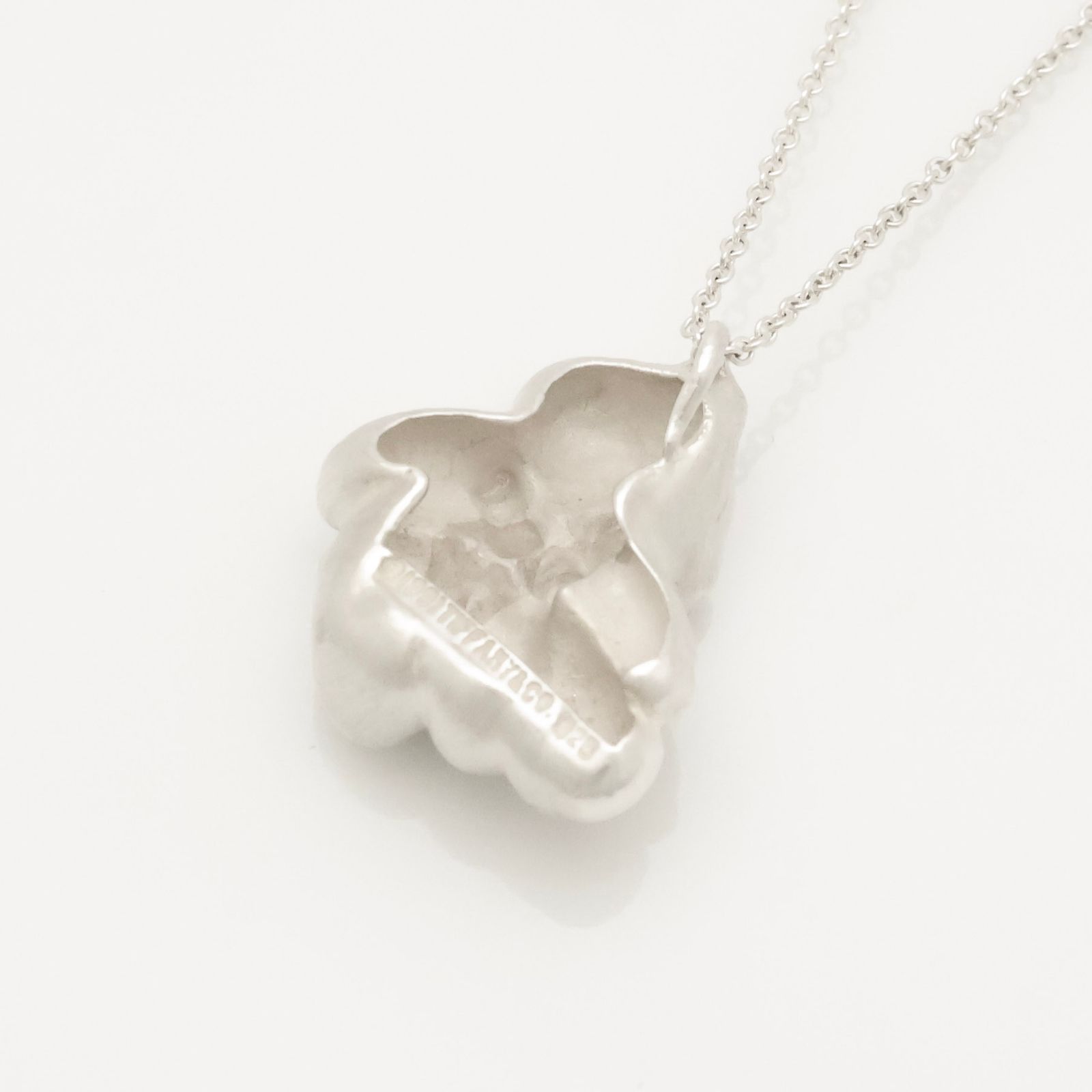 TIFFANY&Co. チャーム　くま ティファニーテディベアモチーフ チャーム ユニセックス