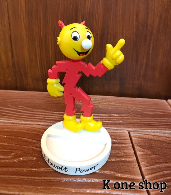 ワッキーワブラー REDDY KILOWATT レディキロワット ボビングヘッド ワッキーワブラー REDDY KILOWATT レディキロワット ボビング