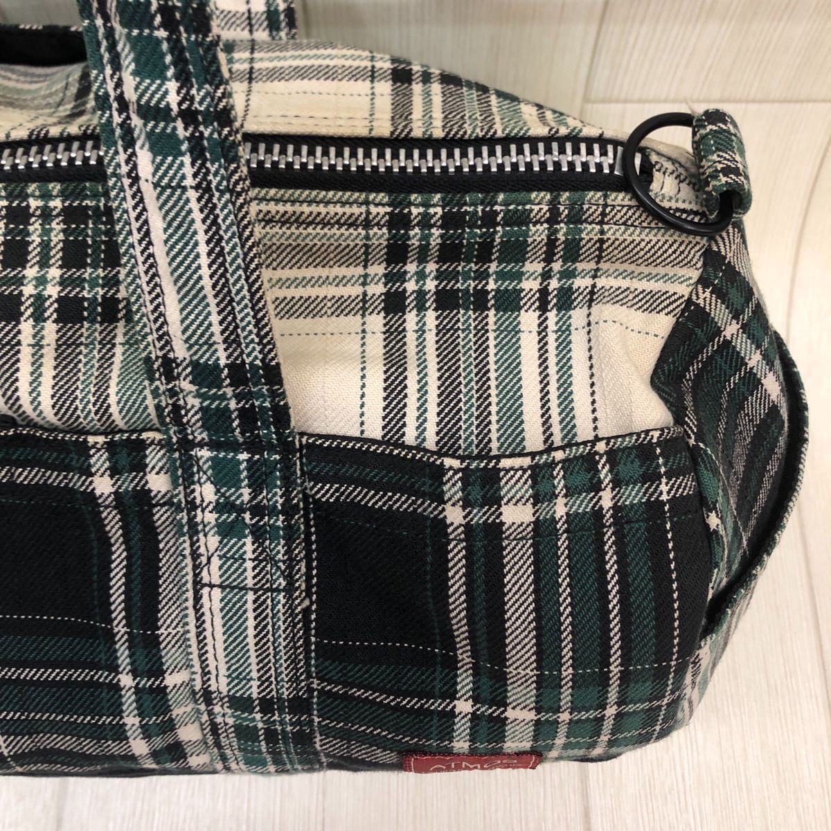 PORTER ATMOS ポーター アトモス ダブルネーム ドラムバッグ ポーター 