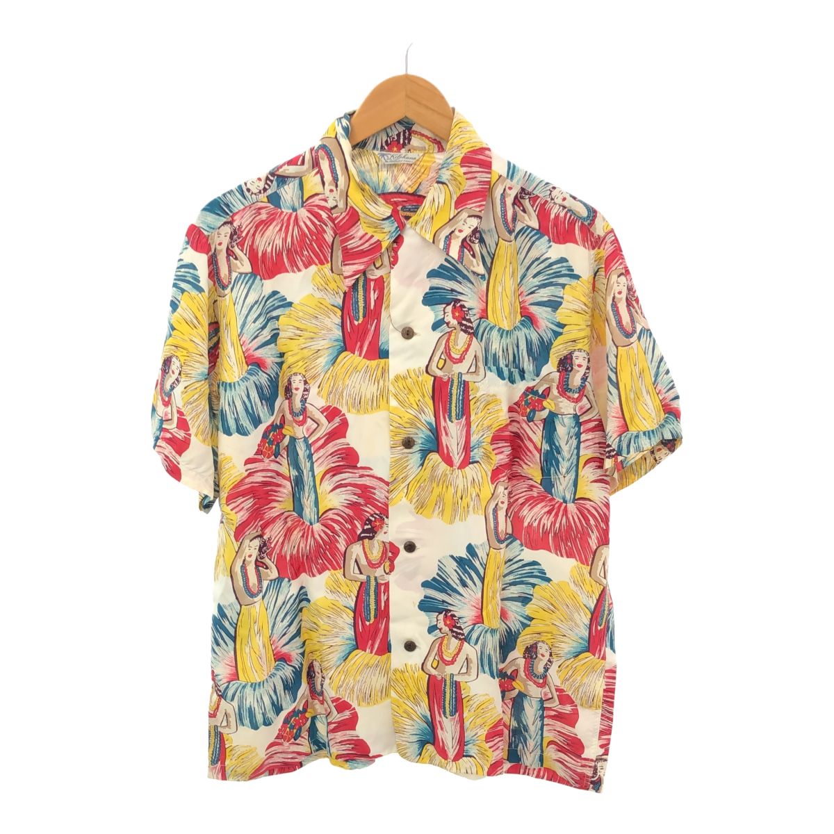 SUN SURF サンサーフ Kilohana キロハナ 実名復刻 レーヨンハワイアン 