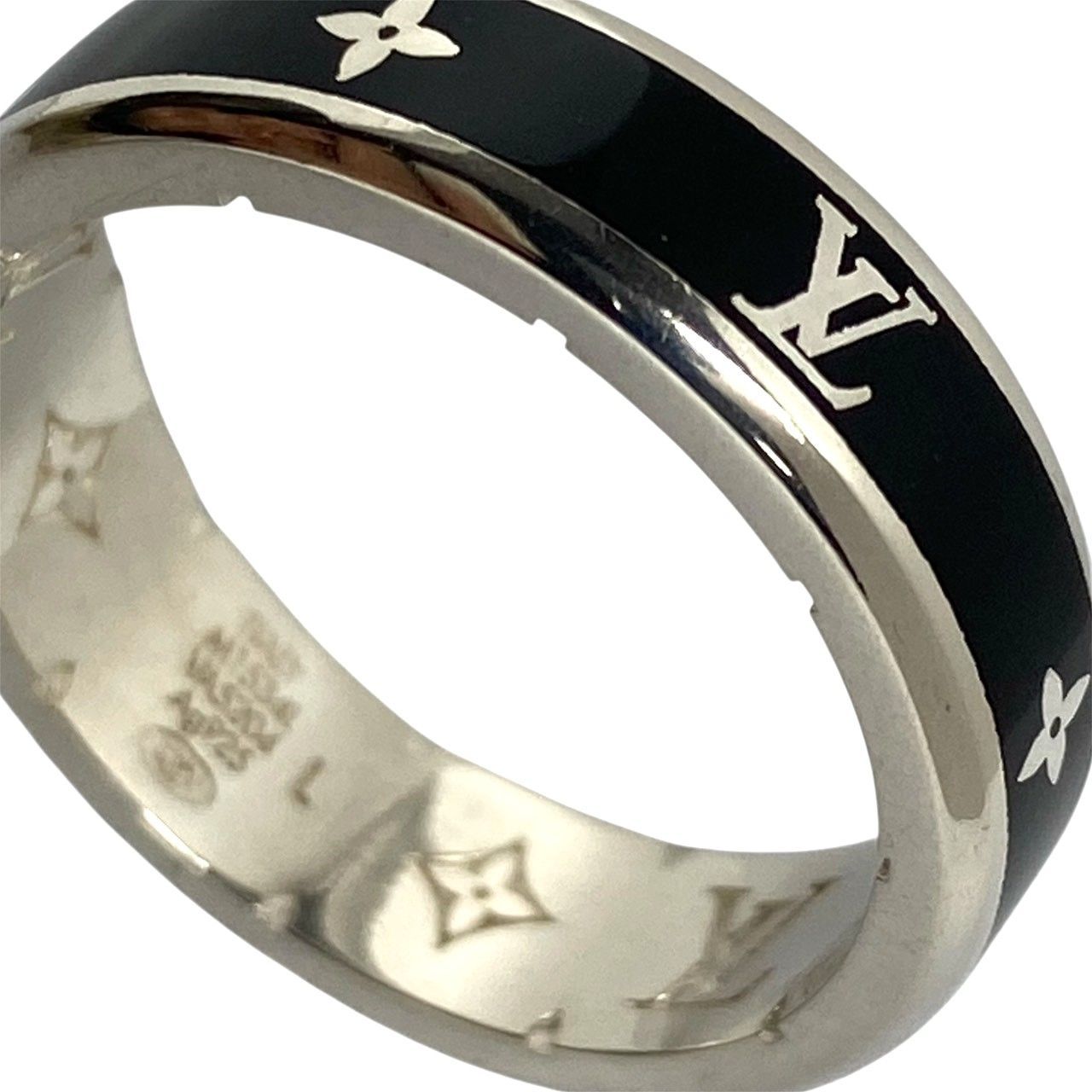 3104 LOUIS VUITTON ルイヴィトン リング・LV スパイク #L 21号 M1534L