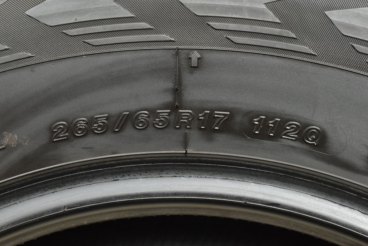 送料無料】ヨコハマ アイスガード G075 265/65R17 4本販売