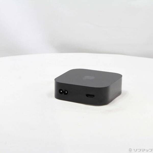Apple TV （第3世代）MN873J/A Apple TV 4K（第3世代） 64GB【Wi-Fiモデル】 MN873J/A｜の通販