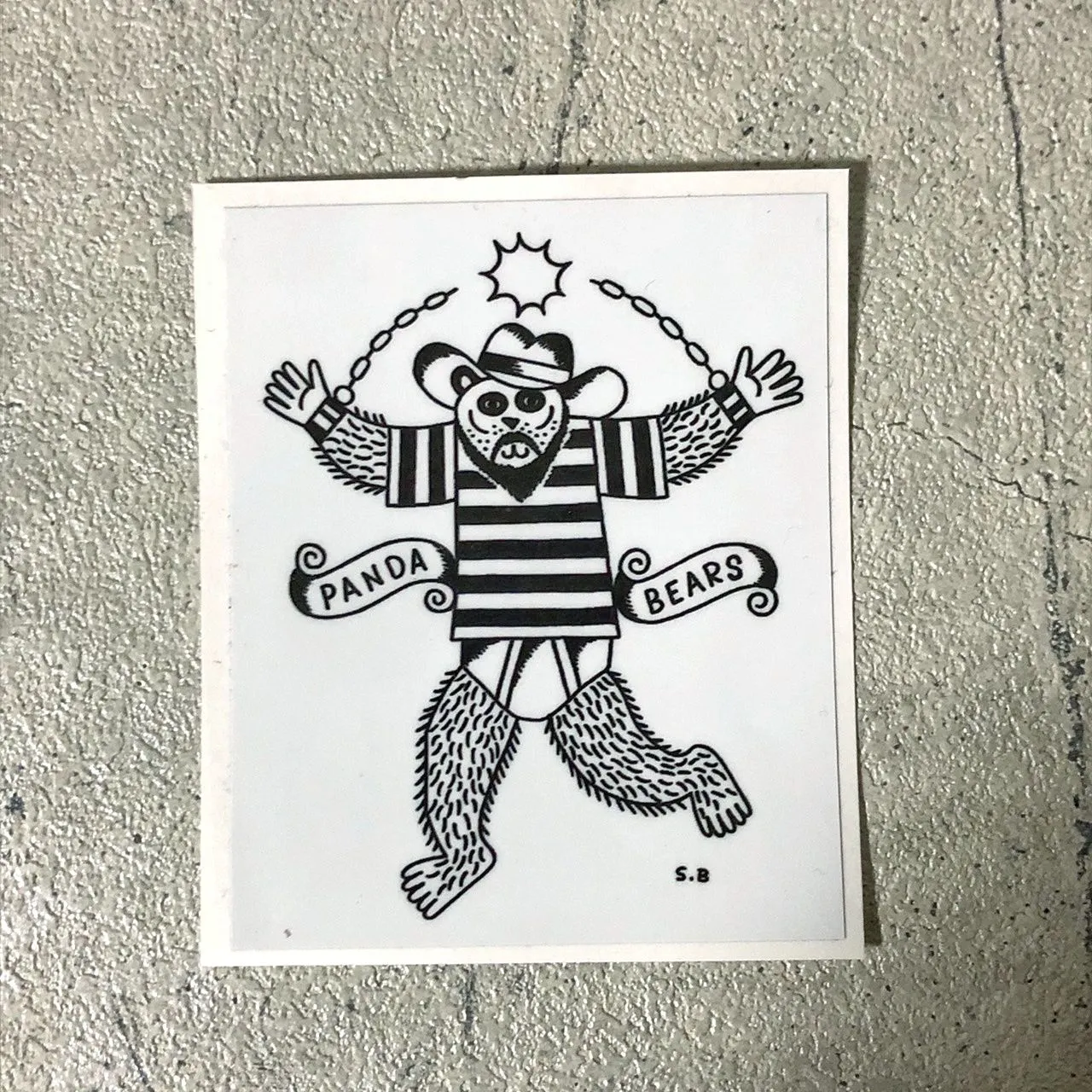 スカムボーイ アート作品 コークヘッドヒップスターズ scumboy