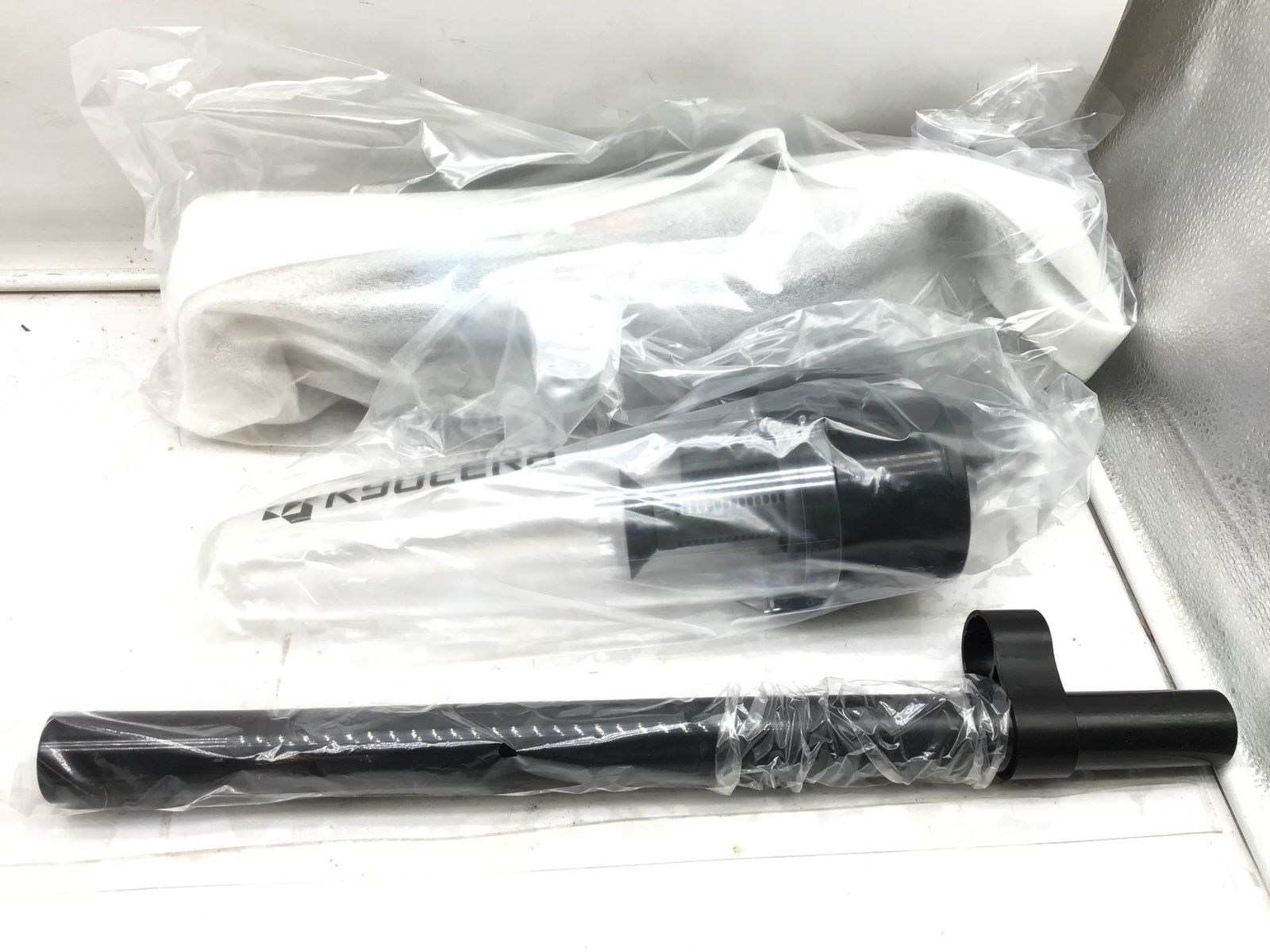 ♥ KYOCERA 充電式クリーナーDHC181L5 ITWIER6ZRVQS エコツール笠寺店 M02