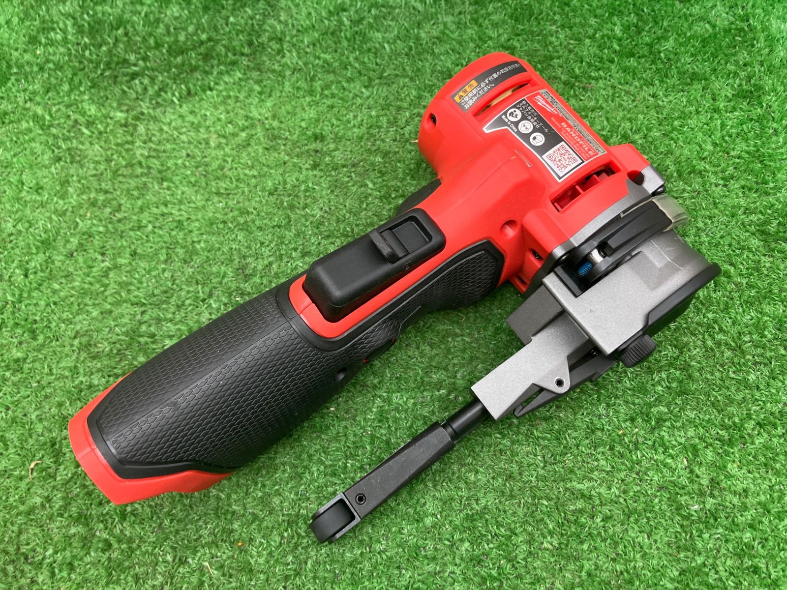 ベルトサンダーM12