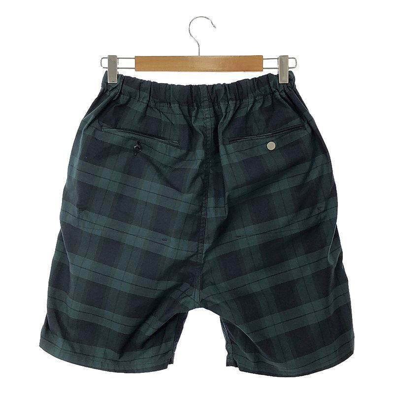最 安値ファッション - nonnative DWELLER EASY SHORTS カーキ 2