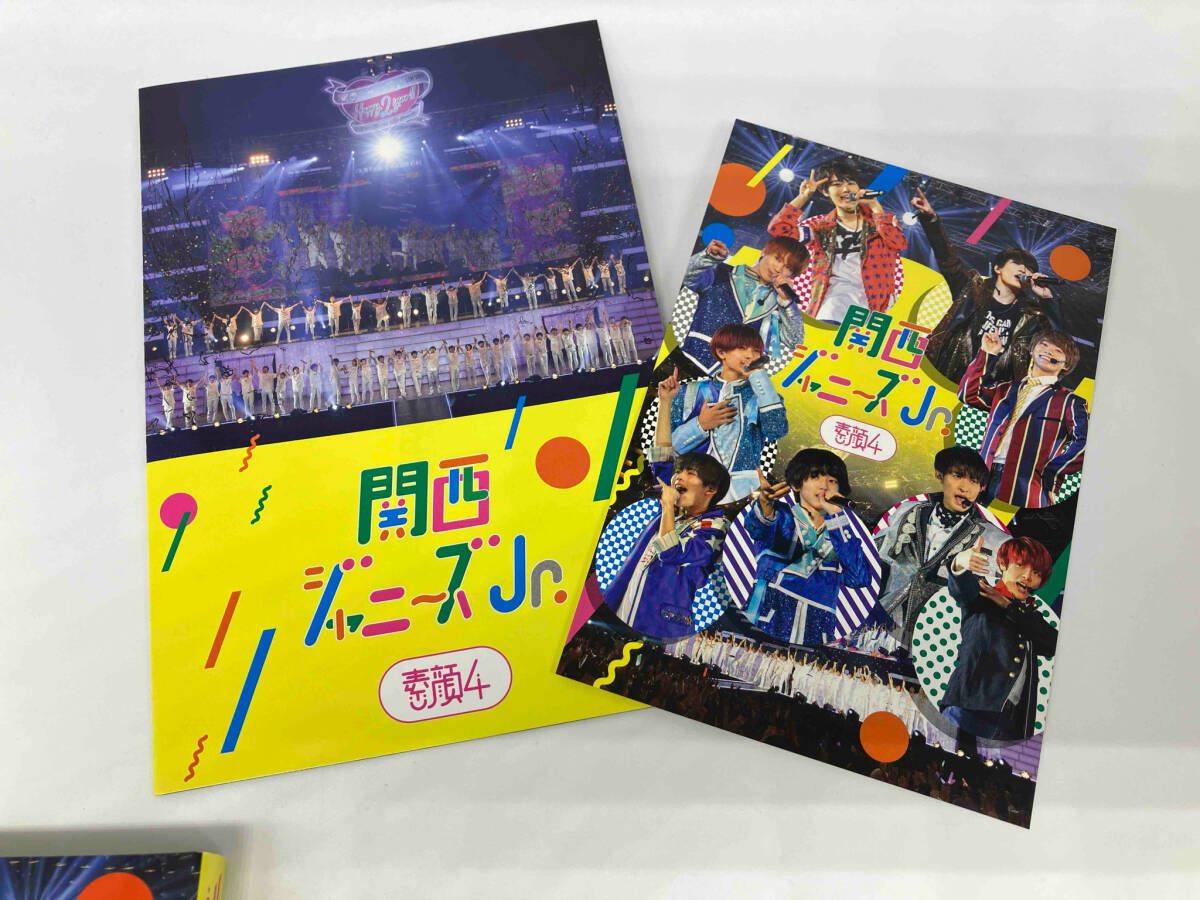 関西ジャニーズJr. 素顔 DVD なにわ男子 美少年 Jr.祭り