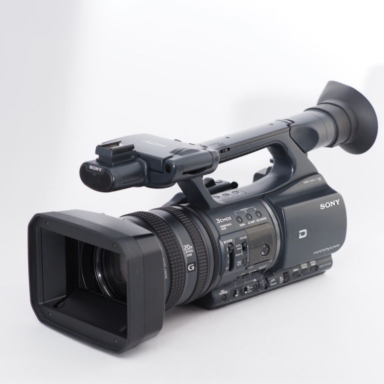 SONY ソニー デジタルHDビデオカメラレコーダー ブラック HDR-FX1000