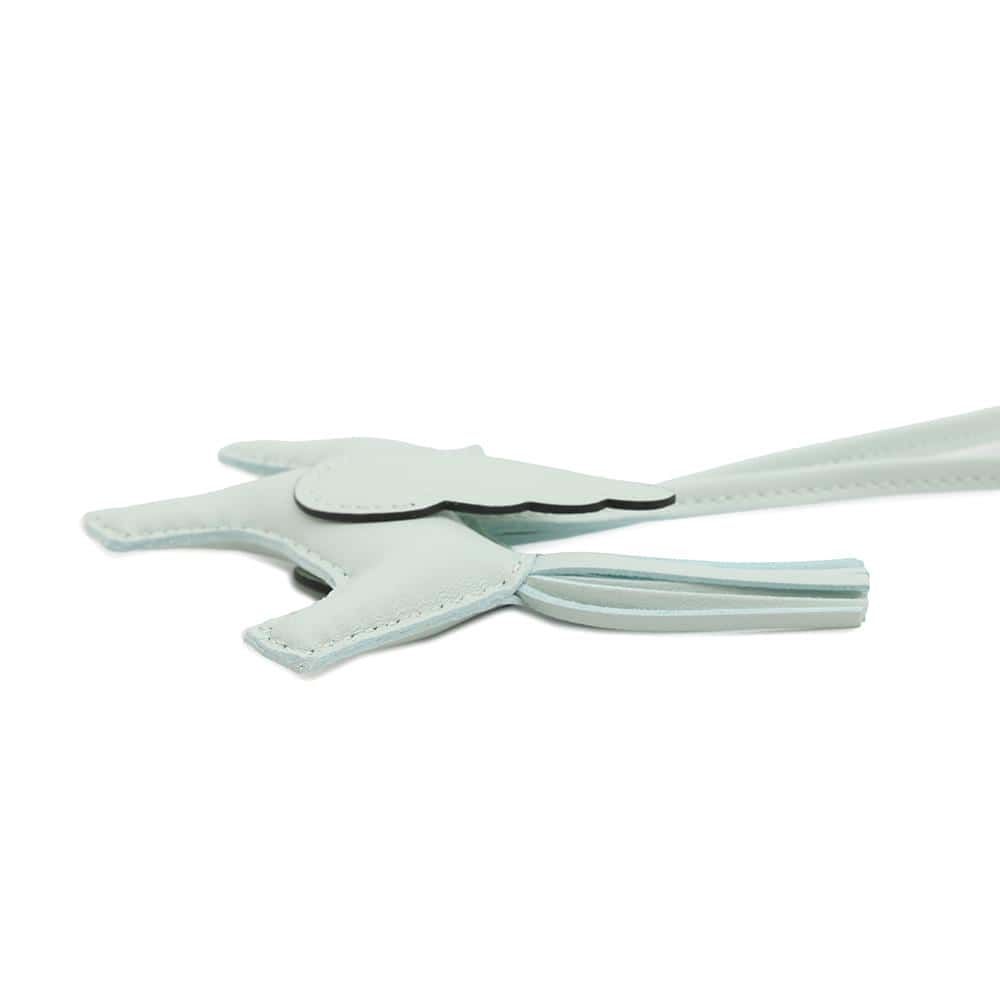 エルメス バッグチャーム ロデオPM ペガサス ヴェールペパーミント