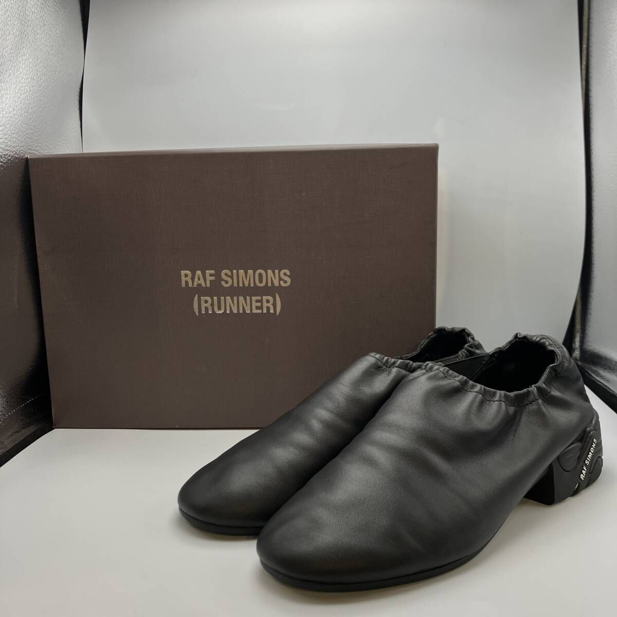 RAF SIMONS ソラリス　革靴 インポートブランド【RAF SIMONS/ラフシモンズ】からRUNNER