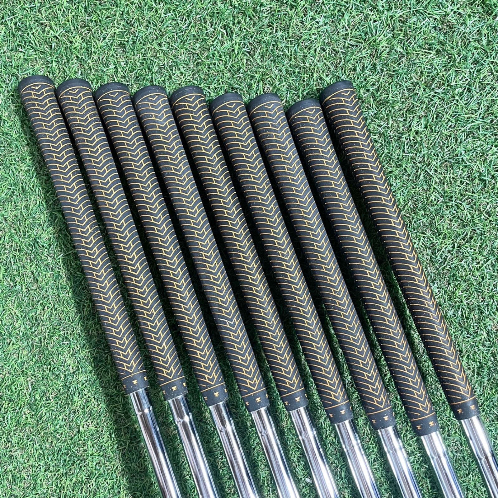 美品！超希少！豪華9本】MIZUNO JohnnyMiller アイアンセット 9本 右