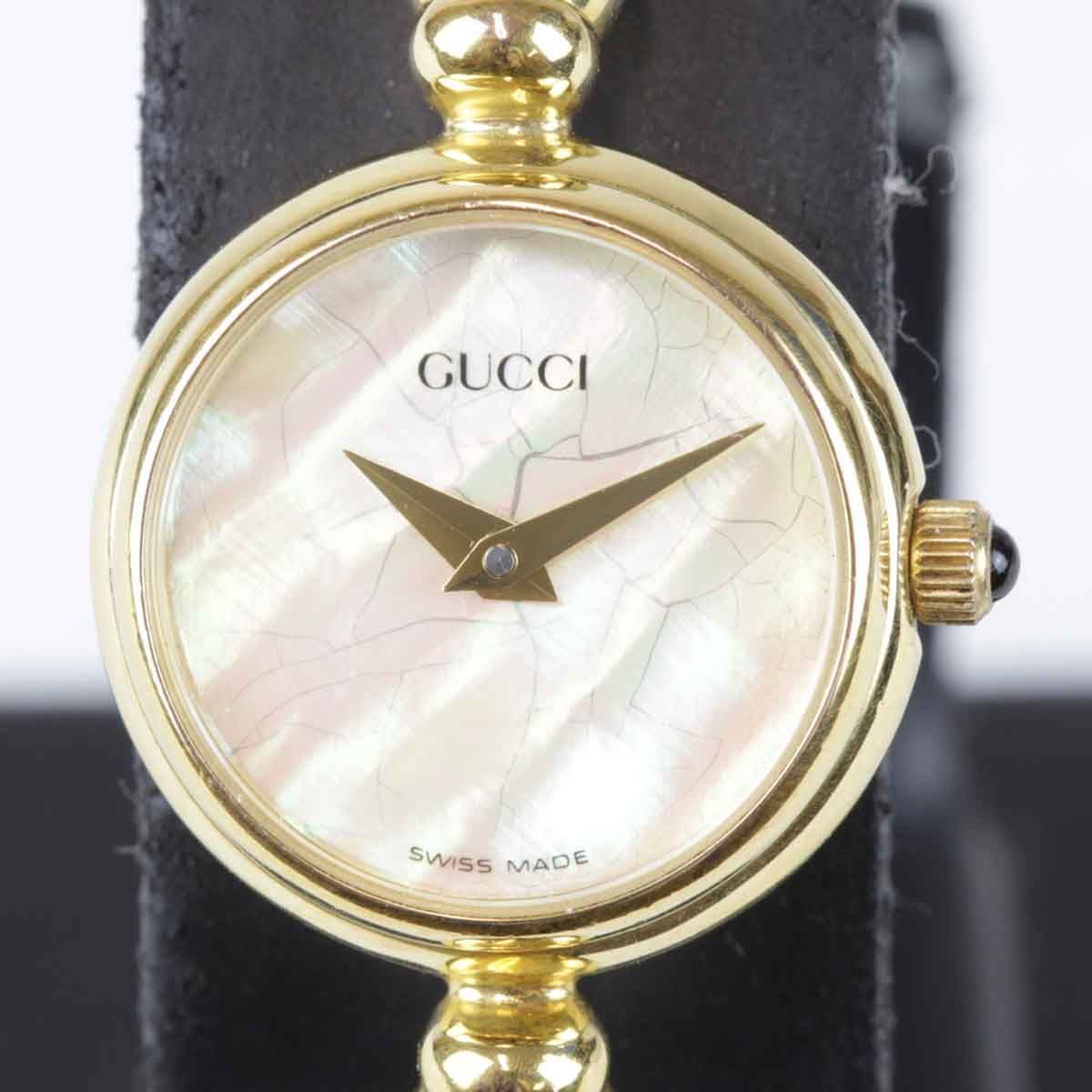 グッチ 時計/バングルウォッチ レディース GUCCI 2700.2L 腕時計