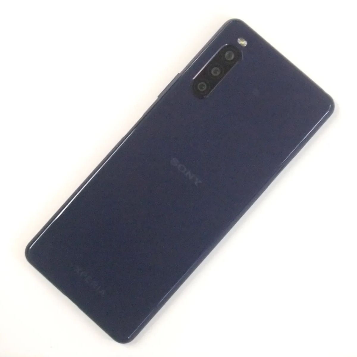 SoftBank Xperia10 II A001SO ブルー SoftBank SONY XPERIA 10Ⅵ