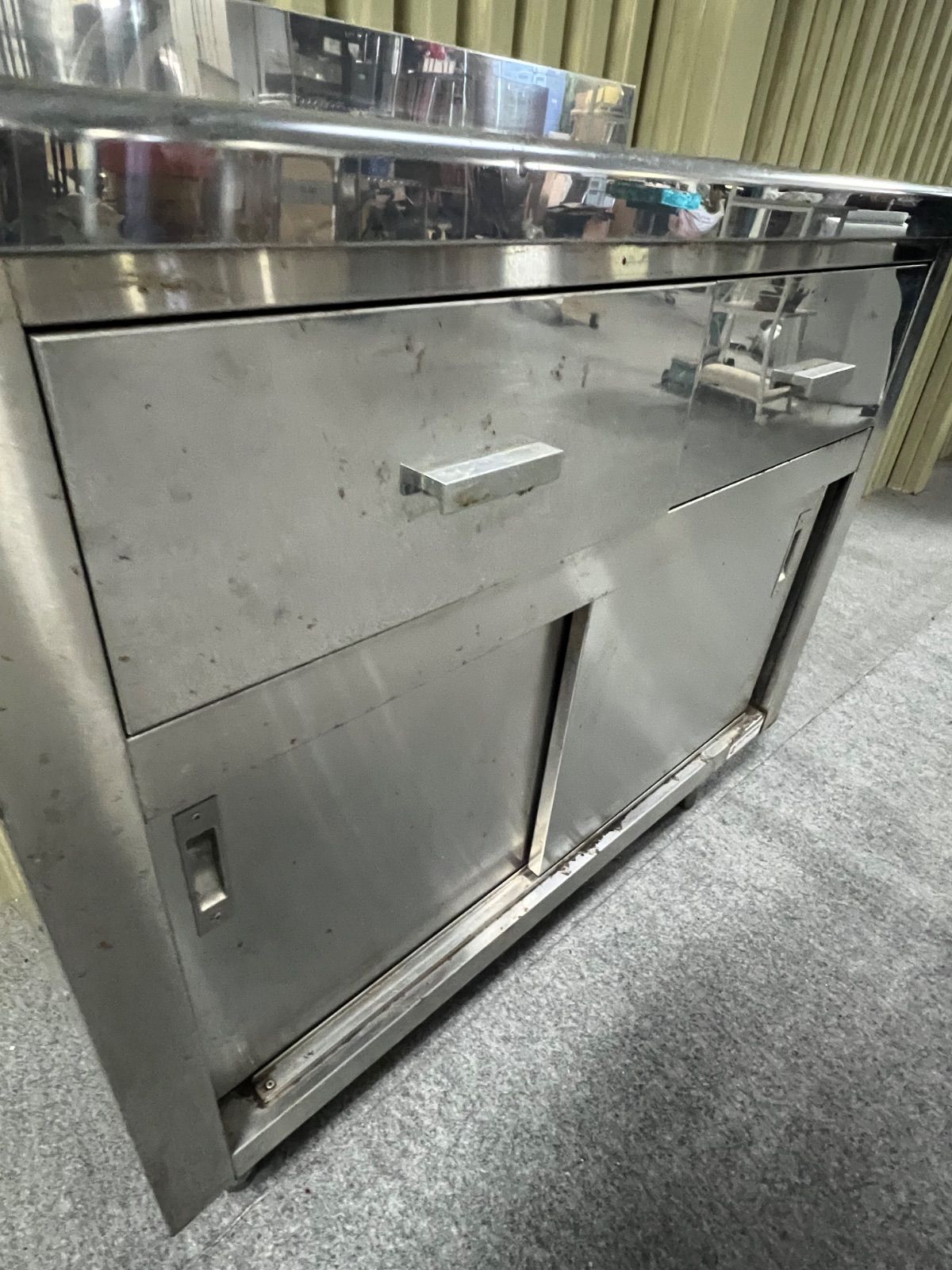 厨房作業用台 業務用