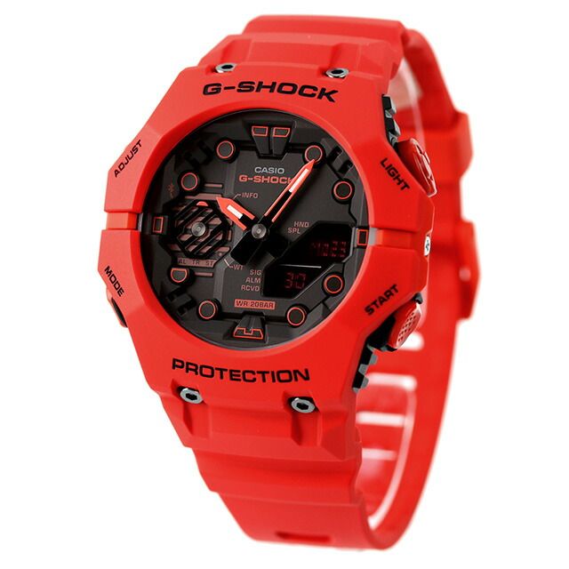 ジーショック G-SHOCK 腕時計 メンズ GA-B001-4A カシオ Gショック GA