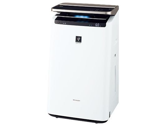 品 KI-NP100-W 加湿空気清浄機 プラズマクラスターNEXT