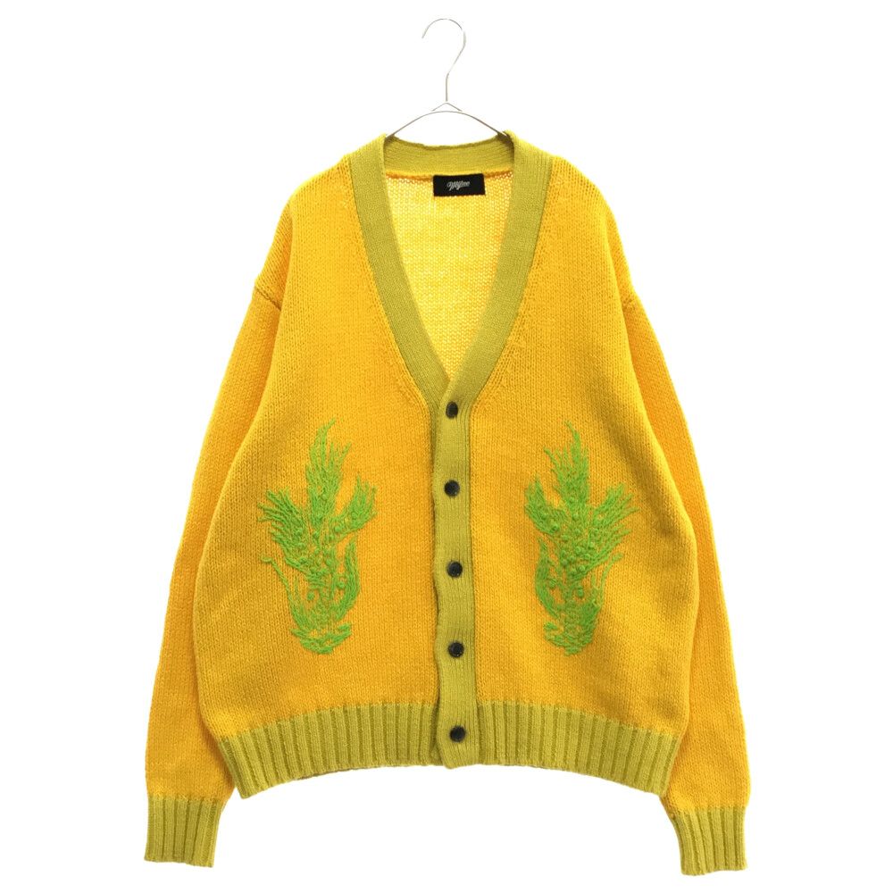 MYne by mihara yasuhiro (マインバイミハラヤスヒロ) Hand Embroidery 