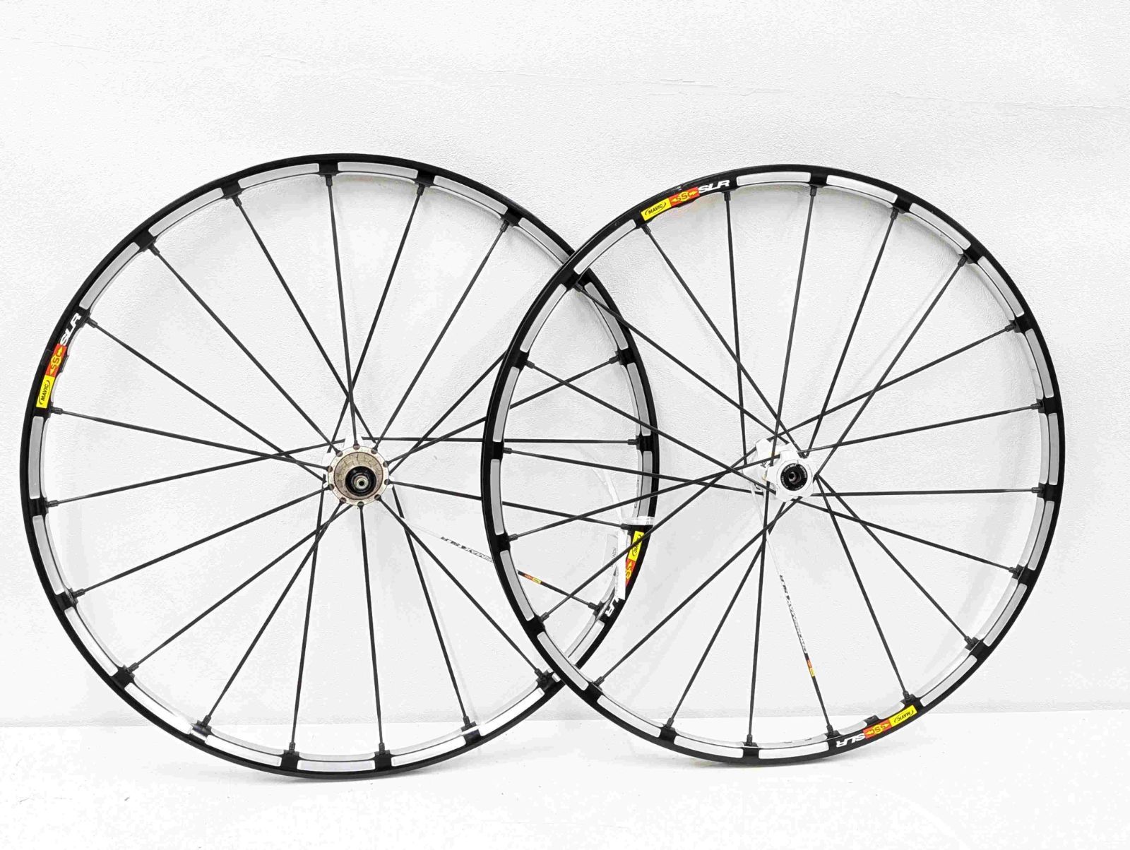 Mavic クリンチャータイヤ用ホイール MAVICのクリンチャータイヤにつきまして - Fitteの倉本です。