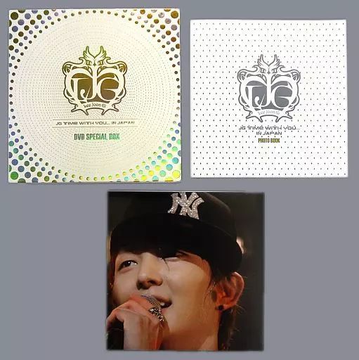 中古】洋楽DVD イ・ジュンギ / 「JG TIME with youin JAPAN