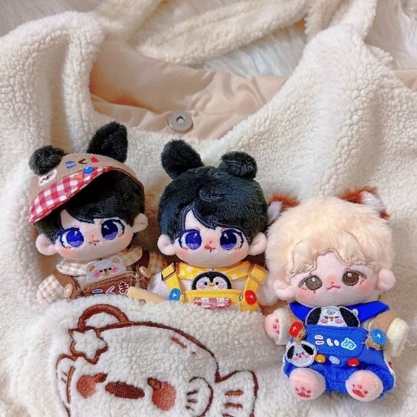 BTS ジョングク 10cm ぬいぐるみ BTS ジョングク 10cm ぬいぐるみ