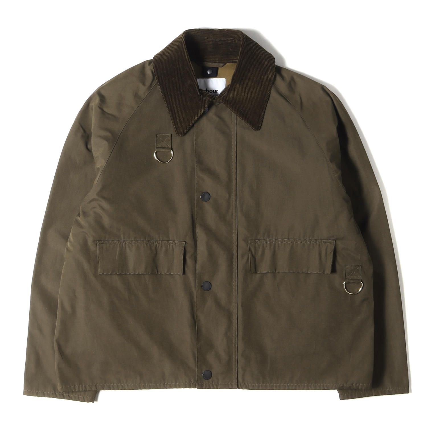 Barbour | UNITED ARROWS別注バブアースペイ JacketS MOON社 Barbour 