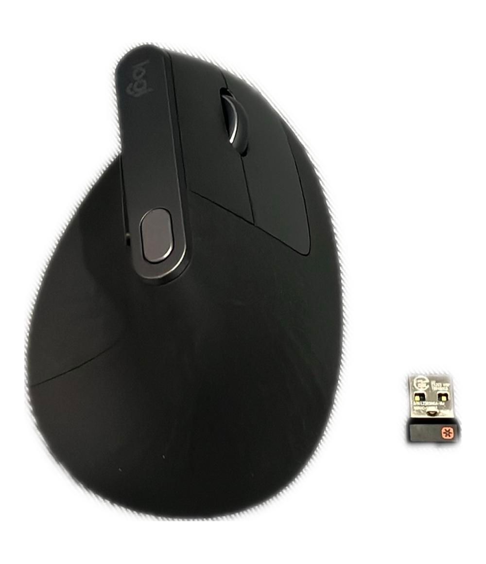 Logicool ロジクール MX Vertical Advanced Ergonomic mouse MXV1s マウス