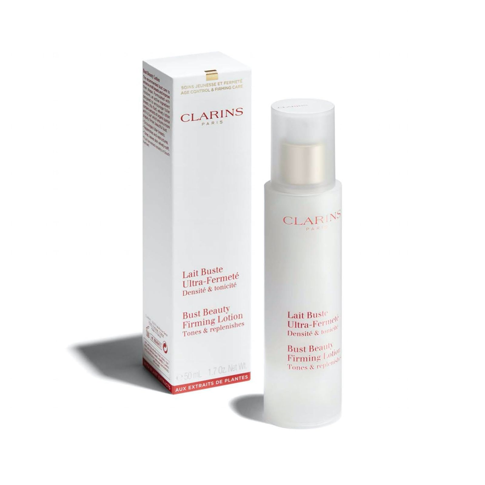 CLARINS(クラランス) レ ビュスト フェルムテ 50ml 【公式通販】