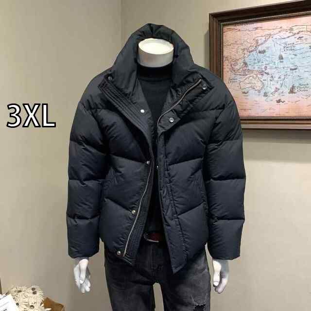 美品 PAPAS ニットジャケット カーディガン Pロゴ ウール 赤 M