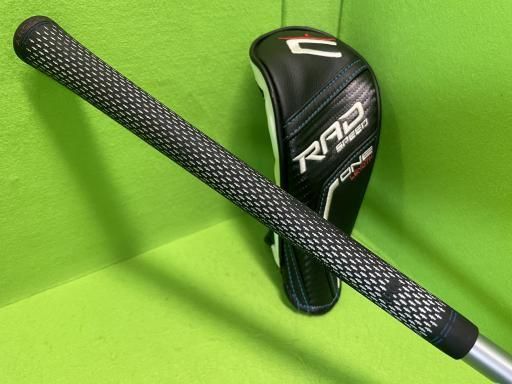 中古】 コブラ KING RADSPEED ONE LENGTH U5 ユーティリティ UT