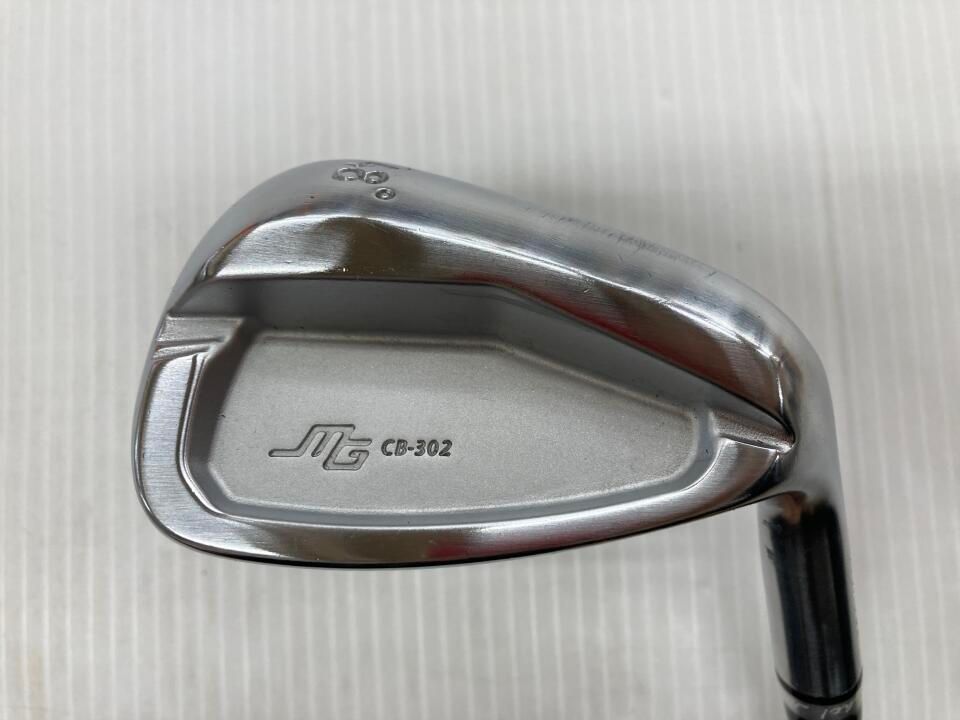 最短 CB-302 | 48 | R | Steel Fiber i70CW | | ウェッジ | ミウラ