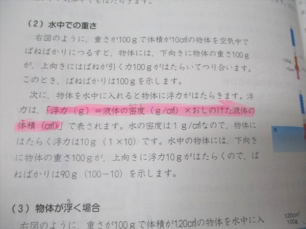 四谷大塚 小5年 予習シリーズ 理科 上/下 141216-1/340614-2