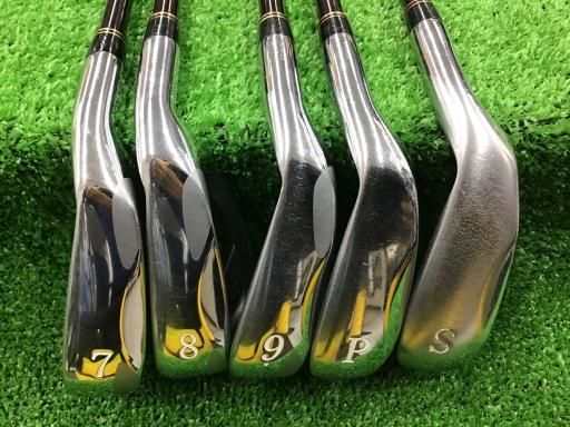 中古】 ブリヂストン TOURSTAGE PHYZ CL 5S レディース アイアン