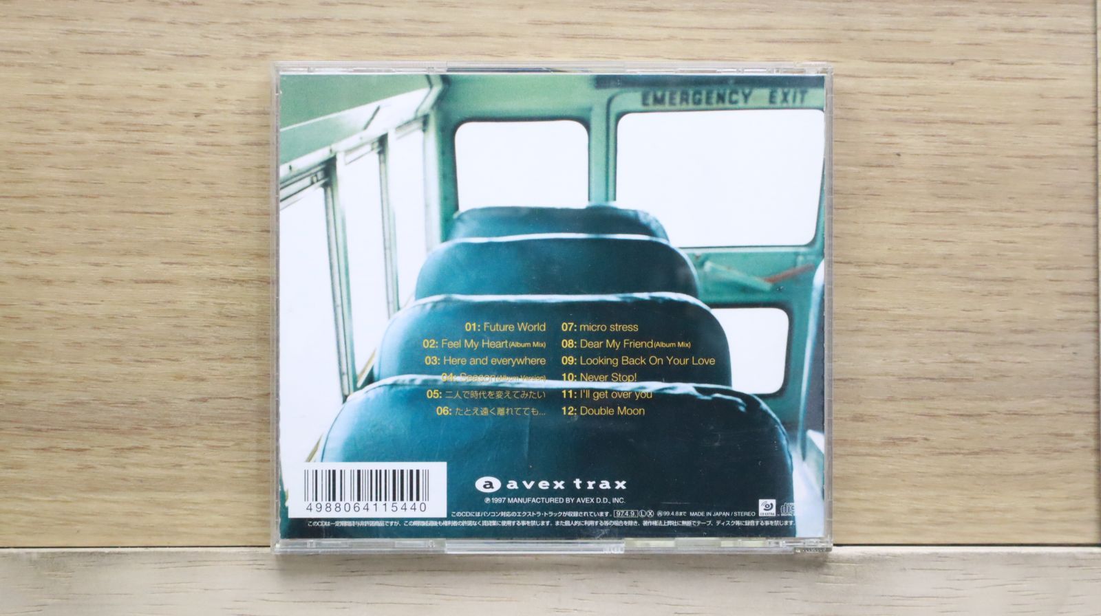 国内盤CD☆Every Little Thing/エヴリ・リトル・シング