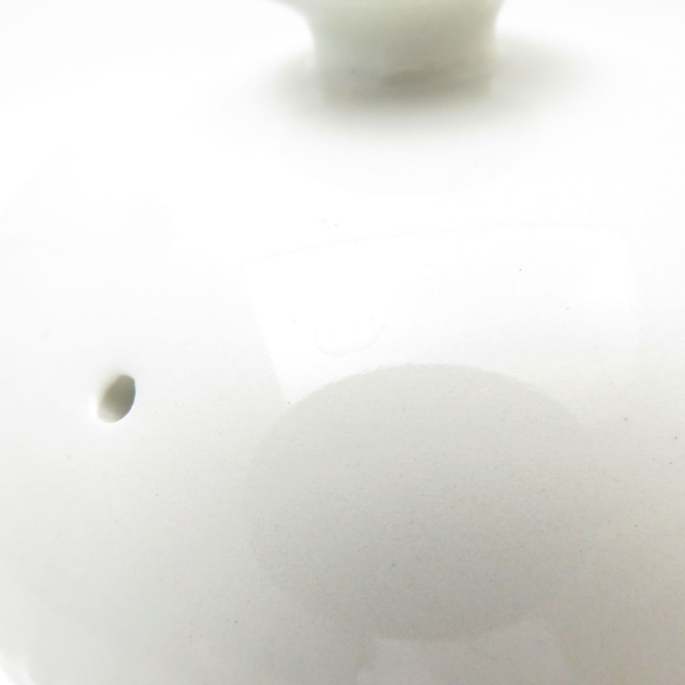 アイボリー ティーポット