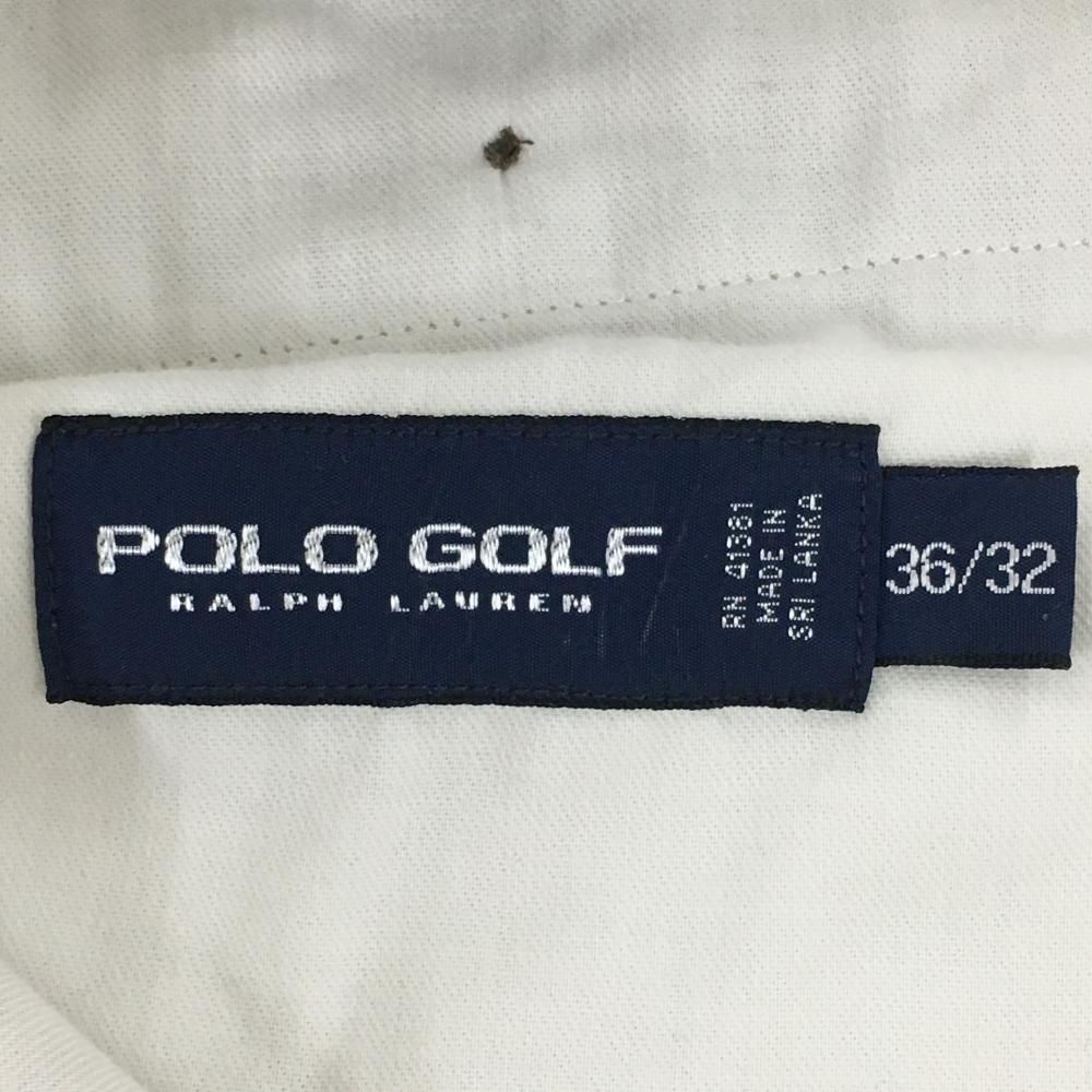 ☆SALE価格☆ポロゴルフ パンツ ベージュ タイトリスト シンプル