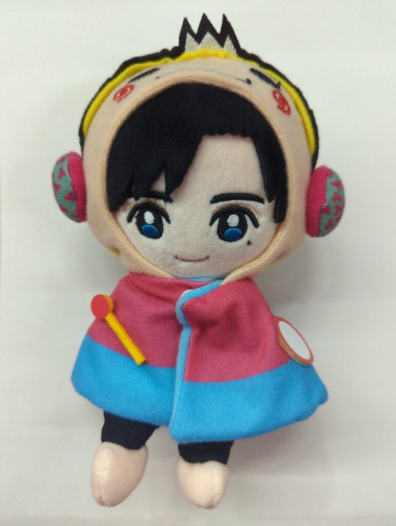 中島裕翔 ぬいぐるみ 新品未使用、未開封】Hey!Say!JUMP 中島裕翔 ぬいぐるみ 2点