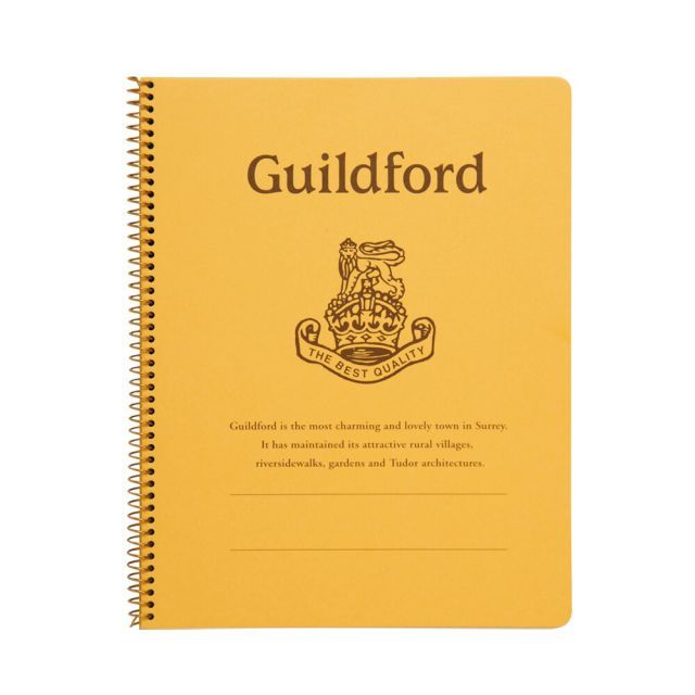 まとめ キョクトウ ノート ギルフォード 横罫 B5変形 P303 ×20セット