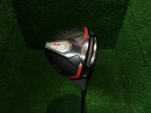 中古】 テーラーメイド M6 D-TYPE 10.5° USA ドライバー DR 純正