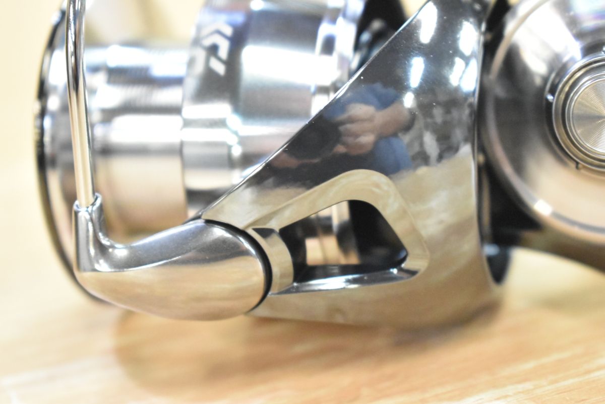 ダイワ 22 イグジスト LT 5000-CXH DAIWA EXIST スピニングリール ライトショアジギング ライトジギング シーバス フラットフィッシュ