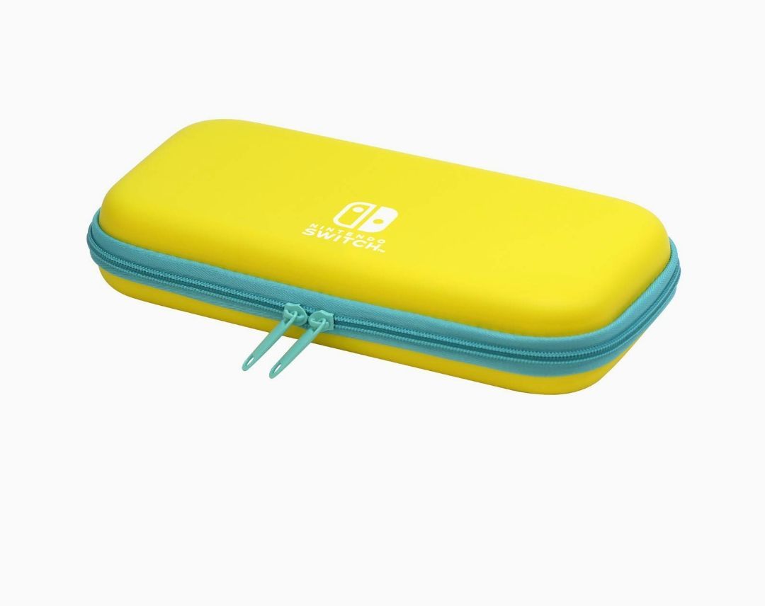 任天堂公式ライセンス商品】ニンテンドースイッチLite専用収納ポーチ